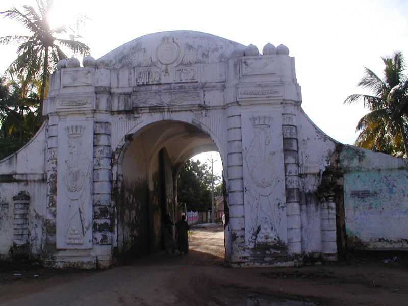 Town Gate 1792